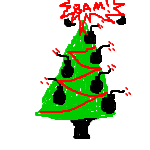 Christmas Tree Armaments